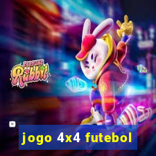 jogo 4x4 futebol